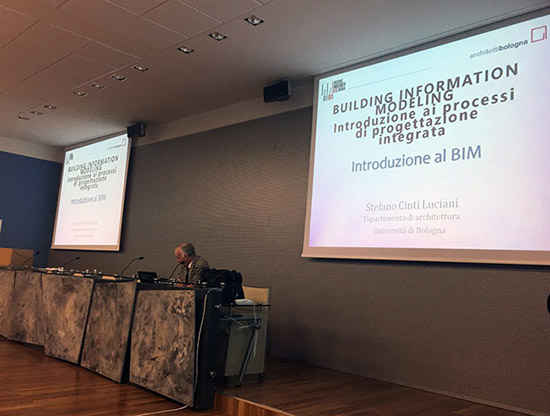 BIMmissimo opening BIMmissimo opening